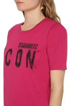 Load image into Gallery viewer, Logo print T-shirt dress
