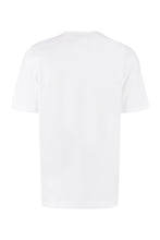 Load image into Gallery viewer, Icon print cotton T-shirt
