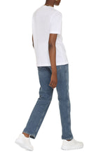 Load image into Gallery viewer, Icon print cotton T-shirt
