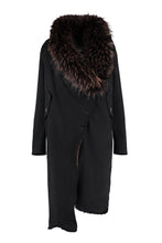Load image into Gallery viewer, Parka with fur profiles

