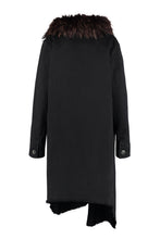 Load image into Gallery viewer, Parka with fur profiles
