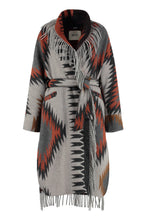 Load image into Gallery viewer, Wool blend coat
