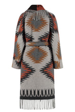 Load image into Gallery viewer, Wool blend coat
