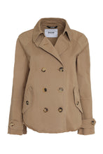 Load image into Gallery viewer, Button-front cotton jacket
