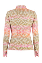 Load image into Gallery viewer, Cotton blend jacket
