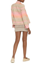 Load image into Gallery viewer, Cotton blend jacket
