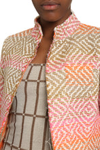Load image into Gallery viewer, Cotton blend jacket
