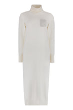 Load image into Gallery viewer, Virgin wool dress
