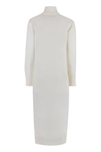 Load image into Gallery viewer, Virgin wool dress
