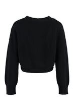 Load image into Gallery viewer, Wool and cashmere cardigan
