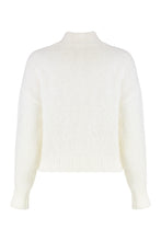 Load image into Gallery viewer, Knit crew-neck sweater
