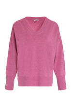 Load image into Gallery viewer, Wool and cashmere sweater

