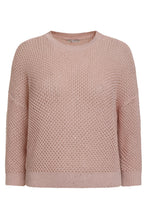 Load image into Gallery viewer, Cotton crew-neck sweater
