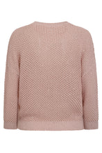 Load image into Gallery viewer, Cotton crew-neck sweater
