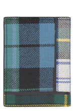 Load image into Gallery viewer, Tartan print wallet
