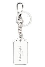 Load image into Gallery viewer, Four stitches Leather keyring
