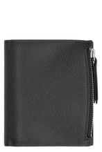 Load image into Gallery viewer, Four Stitches Leather wallet
