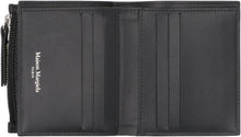 Load image into Gallery viewer, Four Stitches Leather wallet
