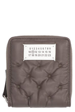 Load image into Gallery viewer, Glam Slam Leather wallet
