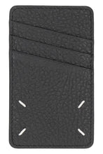 Load image into Gallery viewer, Leather card holder
