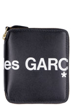 Load image into Gallery viewer, Huge leather zip around wallet
