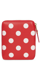 Load image into Gallery viewer, Polka dot wallet
