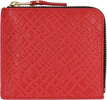 Load image into Gallery viewer, Leather zipped coin purse
