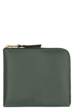 Load image into Gallery viewer, Leather coin purse
