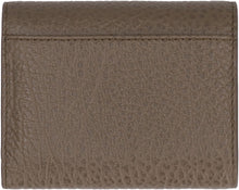Load image into Gallery viewer, Four Stitches Leather wallet
