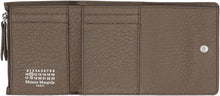 Load image into Gallery viewer, Four Stitches Leather wallet
