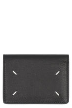 Load image into Gallery viewer, Leather wallet
