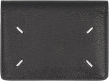 Load image into Gallery viewer, Leather wallet
