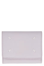 Load image into Gallery viewer, Grainy leather wallet
