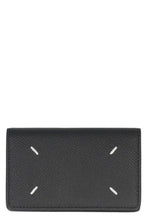 Load image into Gallery viewer, Leather card holder
