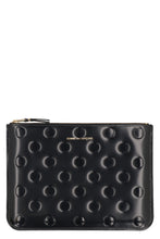 Load image into Gallery viewer, Leather flat pouch

