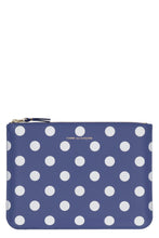 Load image into Gallery viewer, Printed leather flat pouch
