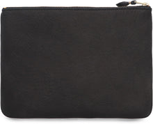 Load image into Gallery viewer, Leather flat pouch
