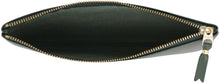 Load image into Gallery viewer, Leather flat pouch
