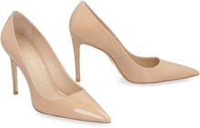 Load image into Gallery viewer, Stuart leather pumps
