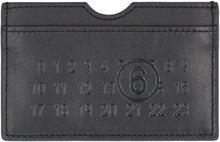 Load image into Gallery viewer, Leather card holder
