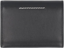 Load image into Gallery viewer, Leather wallet
