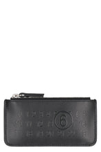 Load image into Gallery viewer, Leather card holder

