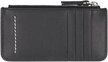 Load image into Gallery viewer, Leather card holder
