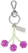 Load image into Gallery viewer, Keychain with beads
