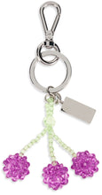 Load image into Gallery viewer, Keychain with beads
