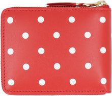 Load image into Gallery viewer, Leather wallet
