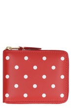 Load image into Gallery viewer, Mini leather wallet
