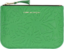 Load image into Gallery viewer, Small leather flat pouch
