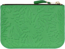 Load image into Gallery viewer, Small leather flat pouch
