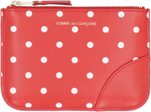 Load image into Gallery viewer, Small leather flat pouch
